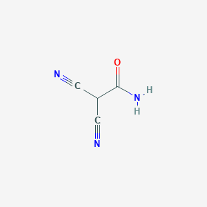 Bis-cyanoacetamide