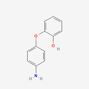 2-(4-Aminophenoxy)phenol