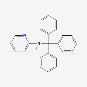 N-(Triphenylmethyl)pyridin-2-amine