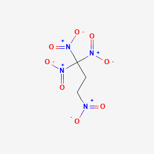 Propane, 1,1,1,3-tetranitro-