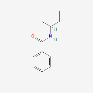 n-(Butan-2-yl)-4-methylbenzamide