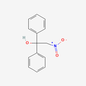 2-Nitro-1,1-diphenylethanol