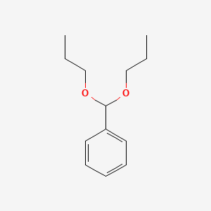 Dipropoxymethylbenzene