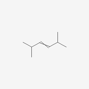 2,5-Dimethylhex-3-ene