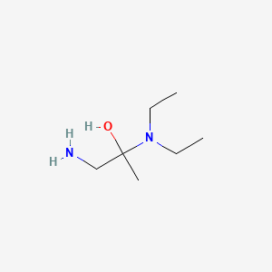 1-Amino-2-(diethylamino)-2-propanol