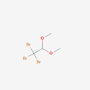 1,1,1-Tribromo-2,2-dimethoxyethane