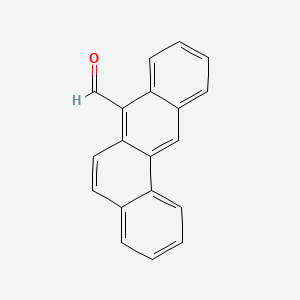 Benz(a)anthracene-7-carboxaldehyde