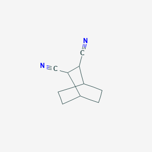 Bicyclo[2.2.2]octane-2,3-dicarbonitrile