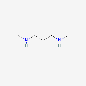 N,N',2-Trimethyl-1,3-propanediamine