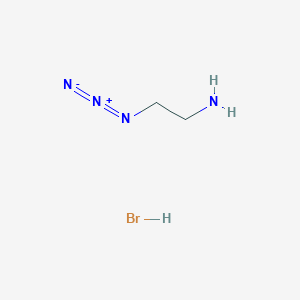 2-Azidoethan-1-amine hydrobromide