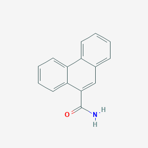 9-Phenanthrenecarboxamide