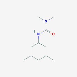 N'-(3,5-Dimethylcyclohexyl)-N,N-dimethylurea