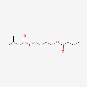 Butane-1,4-diyl bis(3-methylbutanoate)