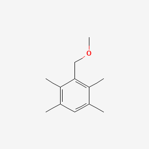 3-(Methoxymethyl)-1,2,4,5-tetramethylbenzene