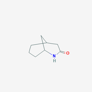 2-Azabicyclo[3.3.1]nonan-3-one