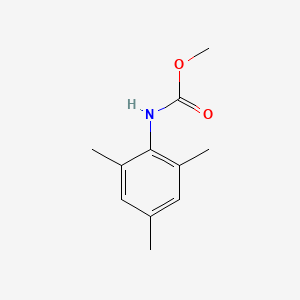 Methyl mesitylcarbamate