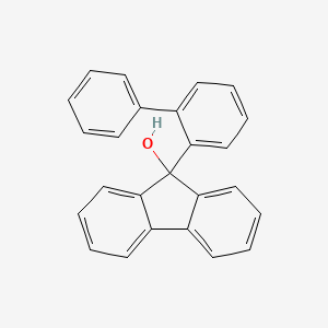 9-(2-Phenylphenyl)fluoren-9-ol