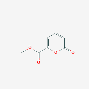 Methyl 2-oxo-2h-pyran-6-carboxylate