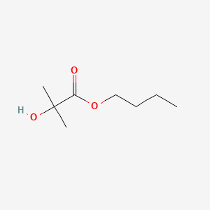 Butyl 2-hydroxy-2-methylpropanoate