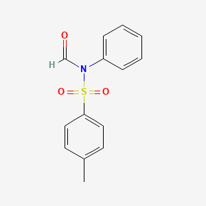 N-Phenyl-N-tosylformamide