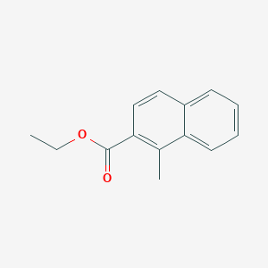 Ethyl 1-methylnaphthalene-2-carboxylate