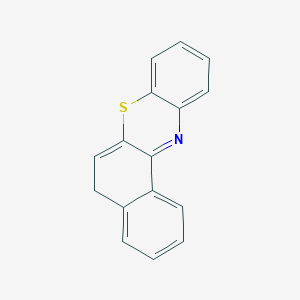 5H-Benzo[a]phenothiazine