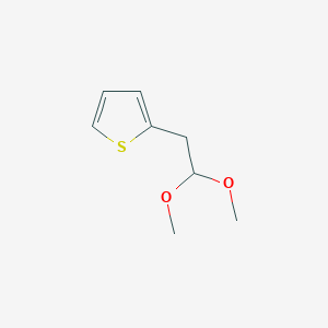 Thiophene, 2-(2,2-dimethoxyethyl)-