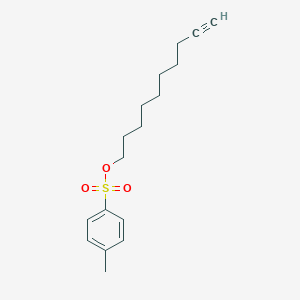 dec-9-ynyl 4-methylbenzenesulfonate