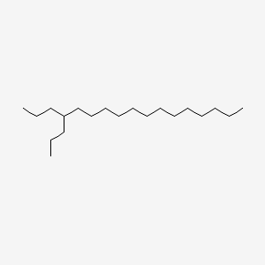 4-n-Propylheptadecane