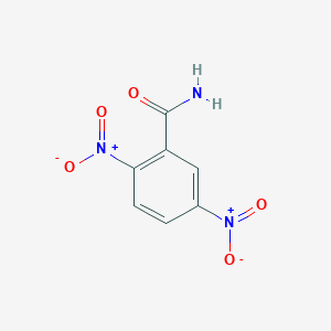 Benzamide, 2,5-dinitro-