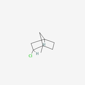 2-Chloro-1-methylbicyclo[2.2.1]heptane