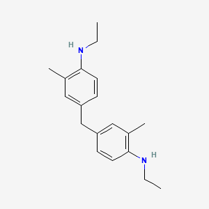 4,4'-Methylenebis(N-ethyl-2-methylaniline)