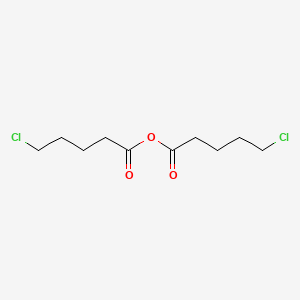 5-Chloropentanoic anhydride