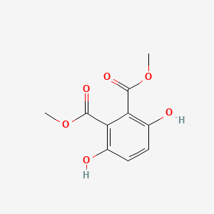 Dimethyl 3,6-dihydroxyphthalate