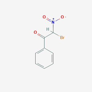 2-Bromo-2-nitroacetophenone