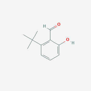 2-Tert-butyl-6-hydroxybenzaldehyde