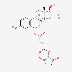 Estriol-6H-Hemisuccinate