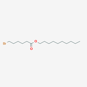 Decyl 6-bromohexanoate