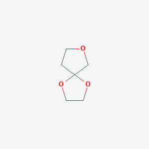 1,4,7-Trioxaspiro[4.4]nonane