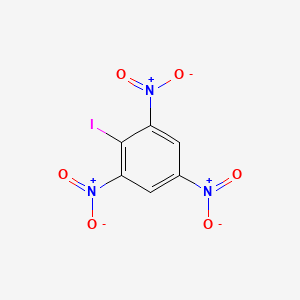 1-Iodo-2,4,6-trinitrobenzene