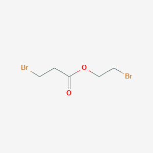 2-Bromoethyl 3-bromopropanoate