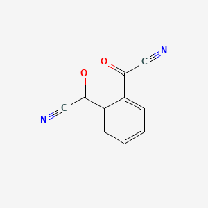 Benzene-1,2-dicarbonyl cyanide