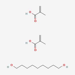 2-Methylprop-2-enoic acid;nonane-1,9-diol