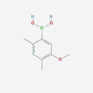 (5-Methoxy-2,4-dimethylphenyl)boronic acid