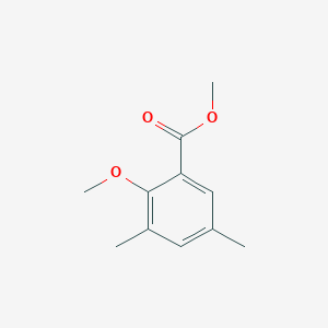 Methyl 2-methoxy-3,5-dimethylbenzoate