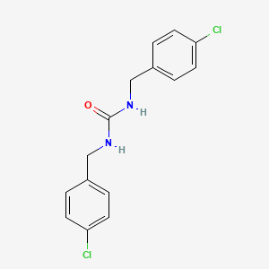 N,N'-Di(p-chlorobenzyl)urea