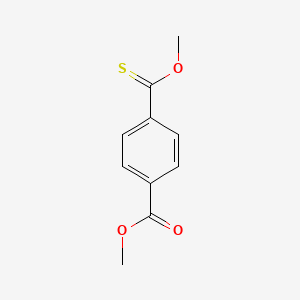 Methyl 4-(methoxycarbonothioyl)benzoate