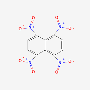 Naphthalene, 1,4,5,8-tetranitro-