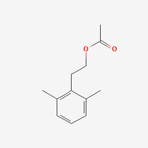 2,6-Dimethylphenethyl acetate