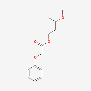 3-Methoxybutyl phenoxyacetate